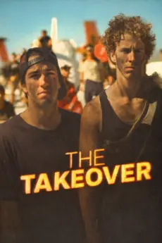 THE TAKEOVER poster