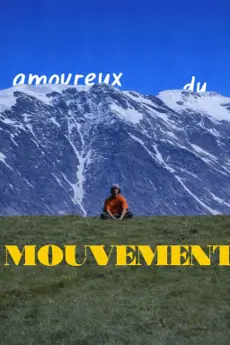 Art du Mouvement (parkour/introspection n°1) poster