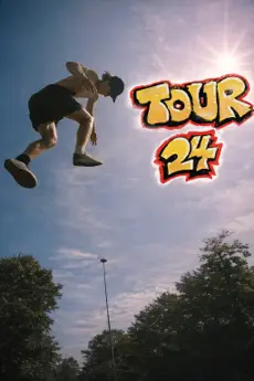 Autan Alarm Tour 24 poster