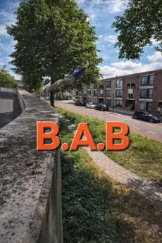 B.A.B poster