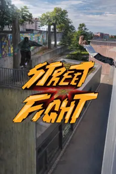 Bangardz Street Fight poster