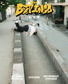 BERLINGO poster