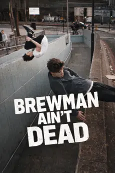 Brewman Ain't Dead poster