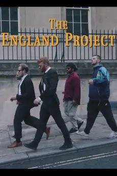Capstone: The England Project poster