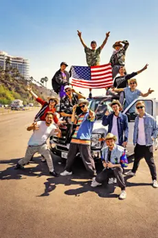 Chaps On Tour USA poster