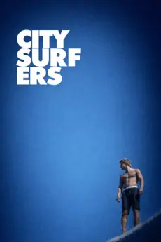 City Surfers poster