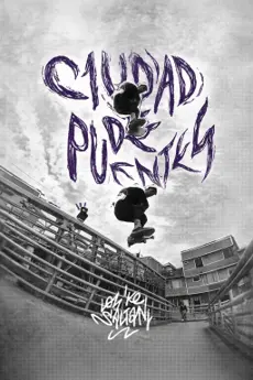 CIUDAD DE PUENTES poster