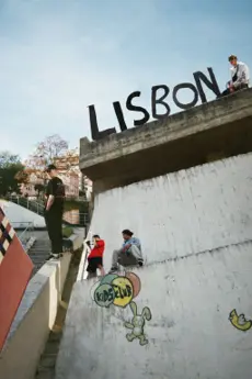 Commit X Lisbon poster