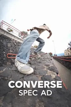 Converse Spec Ad poster