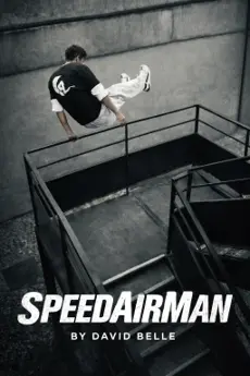 Speed Air Man poster