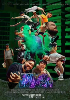 Enter the Breach poster