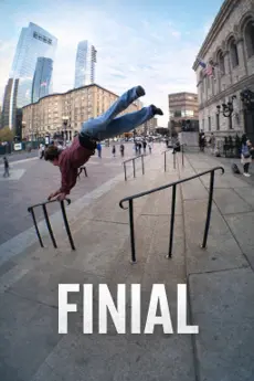 Finial poster