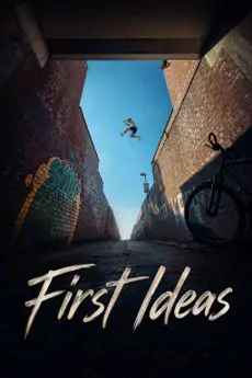 First Ideas poster