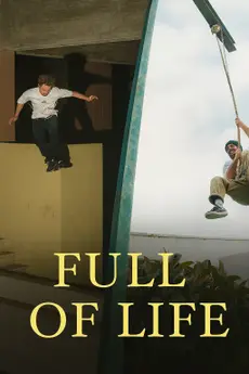 FULL OF LIFE poster