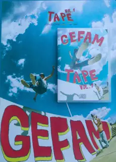 TAPE VOLUME 1 poster