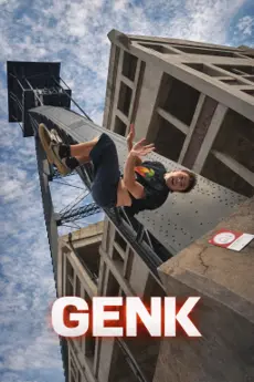 Genk poster