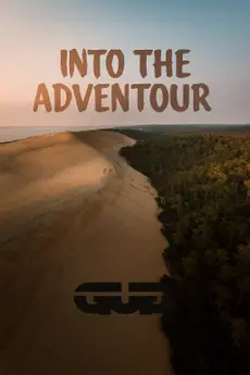 INTO THE ADVENTOUR poster