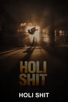Holi Shit poster