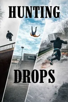 HUNTING DROPS poster