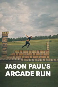 Jason Paul Arcade Run poster