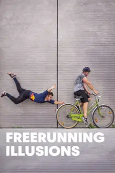 Jason Paul's Freerunning Illusions poster