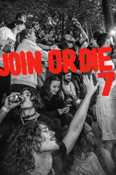 Join Or Die poster