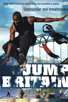 Jump Britain poster