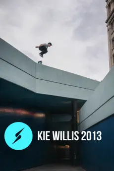 Kie Willis 2013 poster
