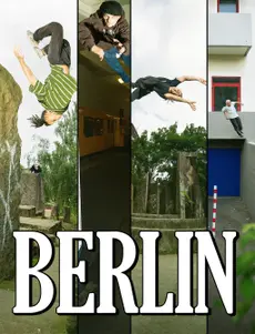 BERLIN poster