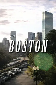Boston poster