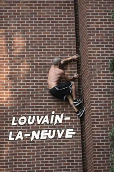 Louvain-la-Neuve | Parkour as fast as you can! poster