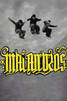 MALANDROS poster