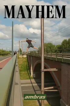 MAYHEM poster
