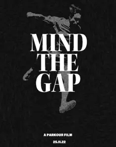 Mind the Gap poster