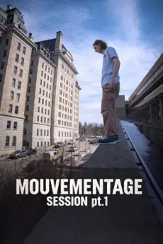 Mouvementage Session pt.1 poster