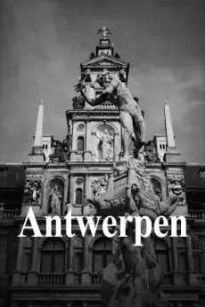 Antwerpen poster