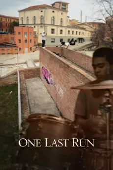 One Last Run poster