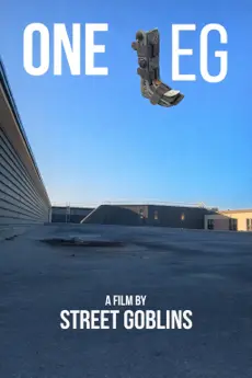One Leg poster