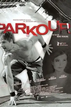 Parkour poster
