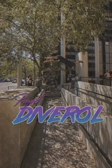 Project DIVE ROLL poster