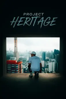 Project Heritage poster