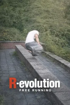 R-evolution Free Running poster