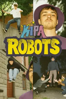Robots poster