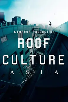 Roof Culture Asia poster
