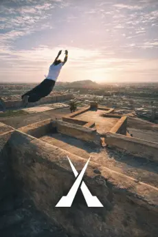 Run into the Adventure poster