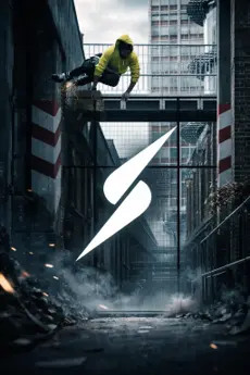 Storm Origins - Concrete Circus poster