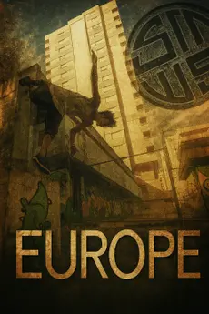 Street Media - Europe Parkour poster