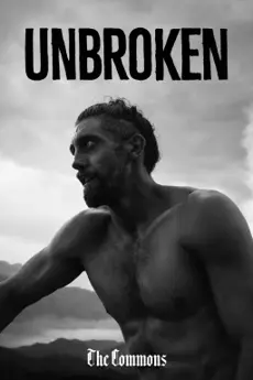 Joshua Cavalier and Bryce Clarke "UNBROKEN" poster