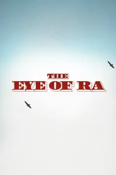 THE EYE OF RA poster