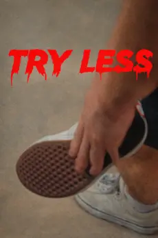 Try Less poster